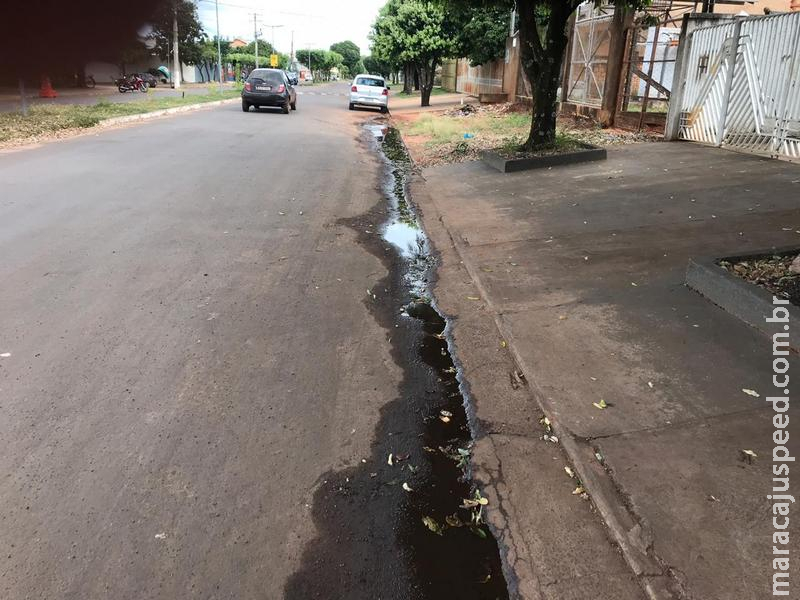 Polícia Militar Ambiental autua infrator em R$ 5 mil por armazenamento e derramamento de combustível com contaminação do solo