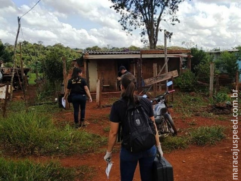 Polícia prende suspeita de ligação com assassinato em “tribunal do crime”