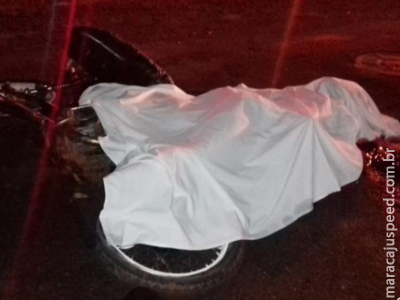 Polícia procura motorista que fugiu após causar acidente com morte