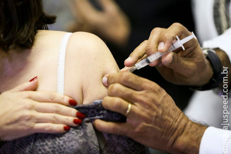 Postos de saúde abrem hoje para Dia D de vacinação contra gripe
