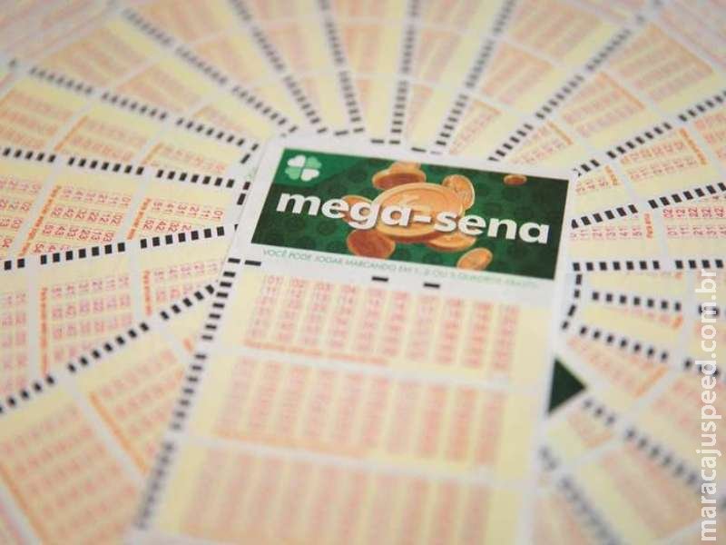 Prêmio da Mega-Sena é o 5° maior entre concursos regulares