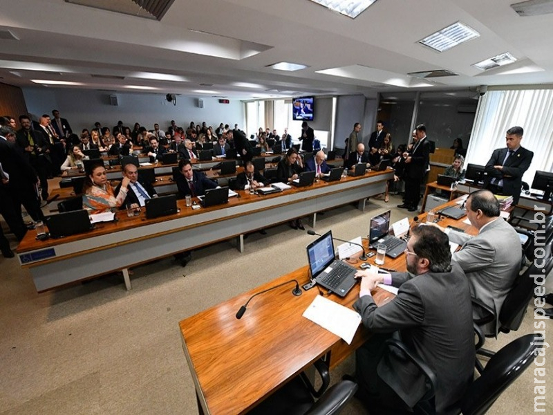 Prioridade de recursos para remediação de desastres naturais é aprovada na CAE Prioridade de recursos para remediação de desastres naturais é aprovada na CAE