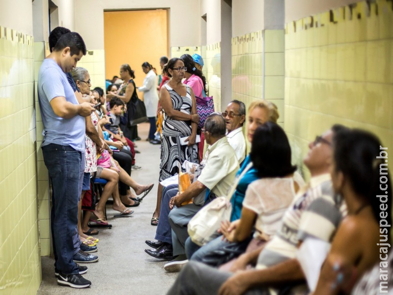 Projeto obriga estabelecimento de saúde a oferecer conforto térmico a usuário Projeto obriga estabelecimento de saúde a oferecer conforto térmico a usuário