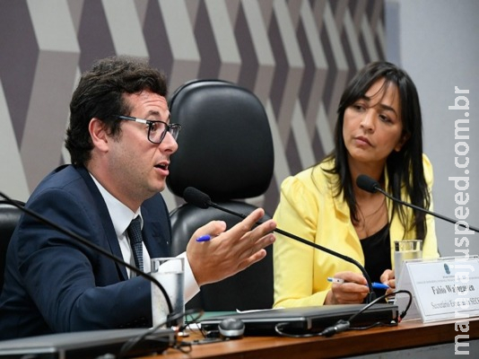 Publicidade do governo não tem viés ideológico nem preconceito, diz secretário Publicidade do governo não tem viés ideológico nem preconceito, diz secretário
