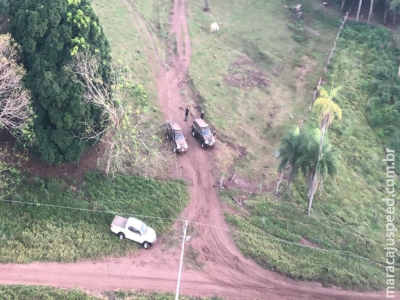 Rixa entre caciques motivou operação da PF em aldeia e dois foram detidos