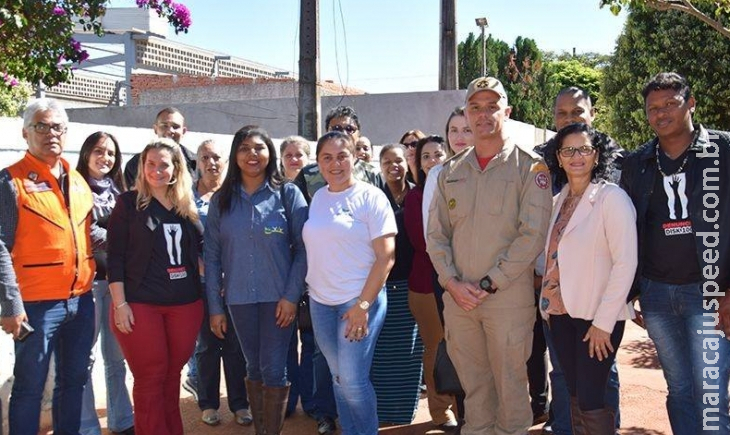 SCFV Ação Jovem comemora 16 anos em Maracaju