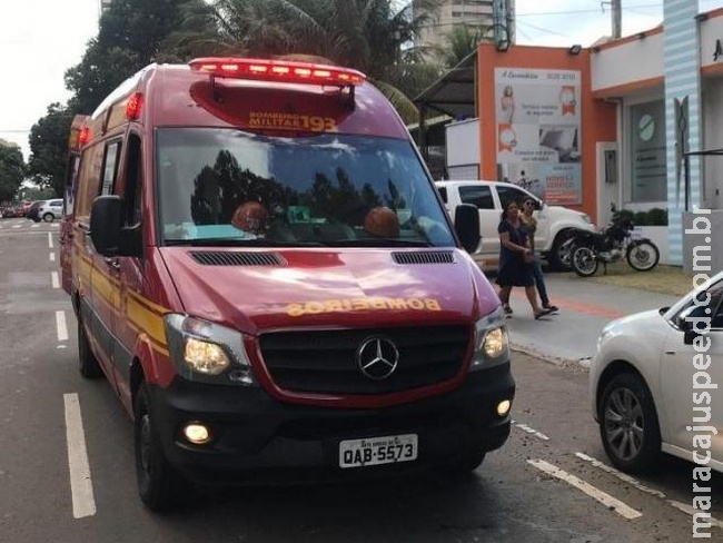 Secadora explode e fere funcionária de empresa Secadora explode e fere funcionária de empresa