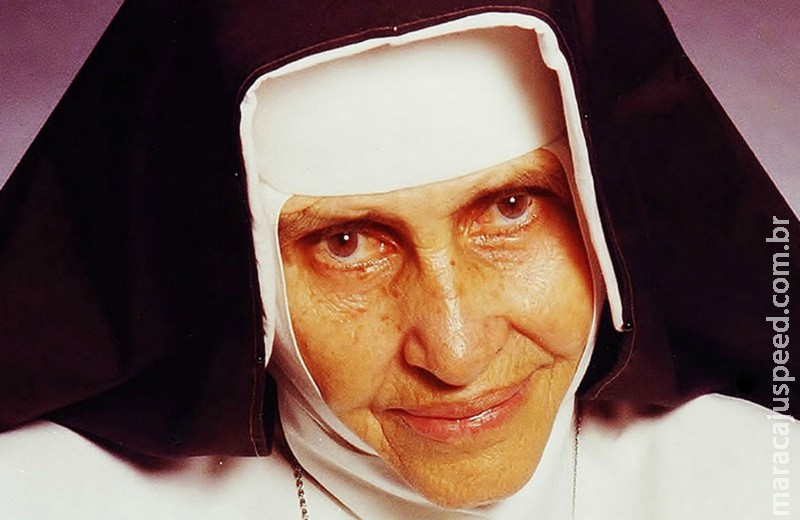 Segundo milagre atribuído a Irmã Dulce é reconhecido e ela será proclamada santa, diz Vaticano Segundo milagre atribuído a Irmã Dulce é reconhecido e ela será proclamada santa, diz Vaticano