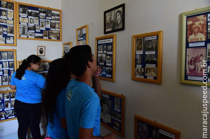 Semana do Museu é lançada em Maracaju