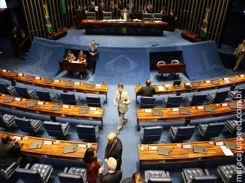 Senado pede reciprocidade da Câmara na votação de propostas Senado pede reciprocidade da Câmara na votação de propostas