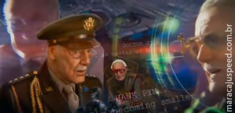  Stan Lee ganha homenagem póstuma em Capitã Marvel 