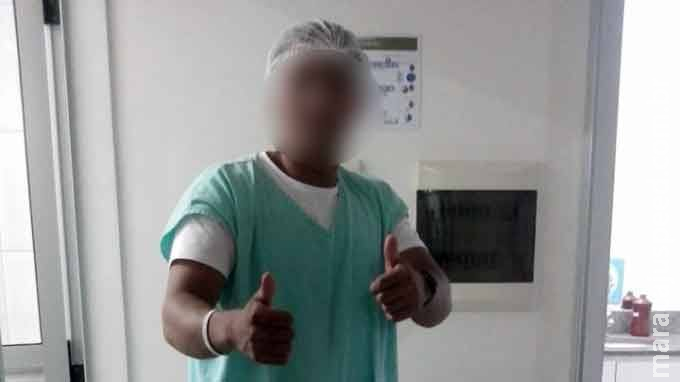 Técnico de enfermagem é preso por estupro de pacientes em postos de saúde Técnico de enfermagem é preso por estupro de pacientes em postos de saúde
