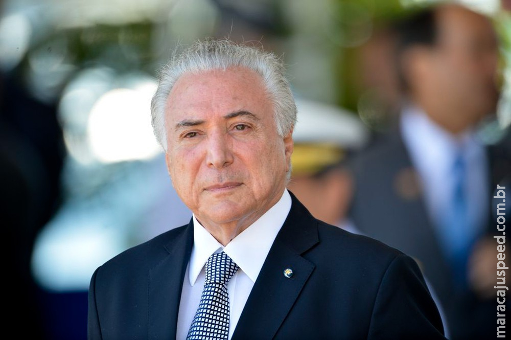 Temer vira réu pela sexta vez, agora por organização criminosa e obstrução de Justiça Temer vira réu pela sexta vez, agora por organização criminosa e obstrução de Justiça