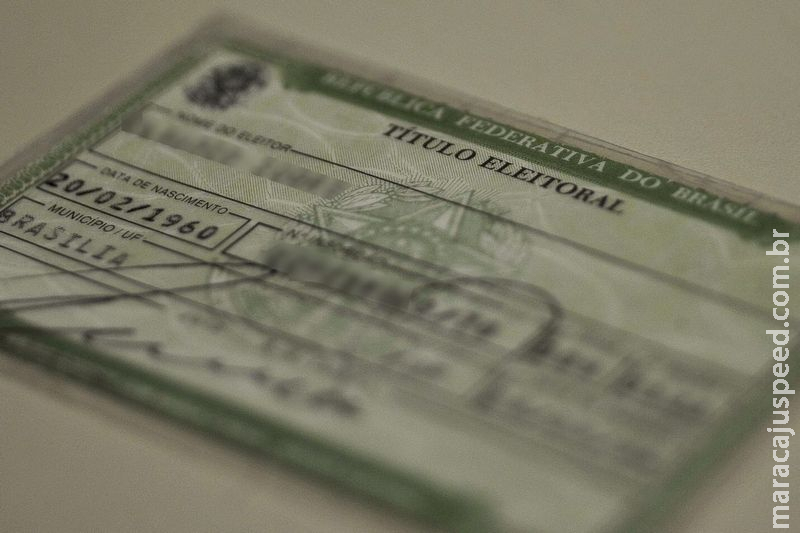 Termina hoje prazo para eleitor faltoso evitar cancelamento de título Termina hoje prazo para eleitor faltoso evitar cancelamento de título