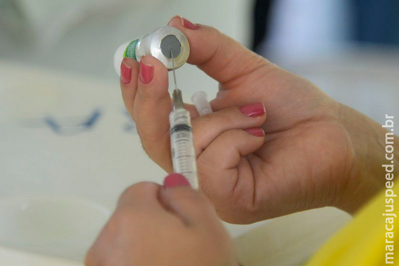Vacinação contra a gripe já atingiu 71,6% do grupo-alvo