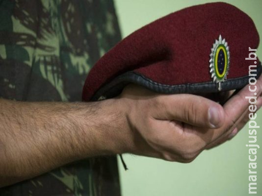 Vítima de trote brutal em batalhão paraquedista perdeu testículo, diz sentença Vítima de trote brutal em batalhão paraquedista perdeu testículo, diz sentença