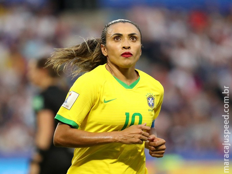A lesão, a chuteira, o recorde e o apelo: a Copa de Marta, uma rainha coroada mesmo sem título A lesão, a chuteira, o recorde e o apelo: a Copa de Marta, uma rainha coroada mesmo sem título