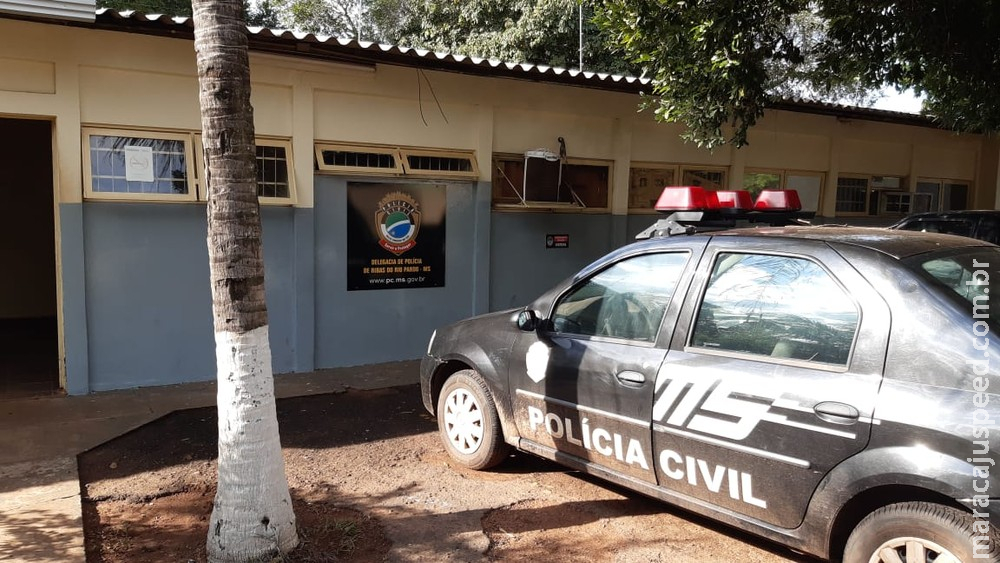 Adolescente de 17 anos é apreendido após agredir a mãe com sapatada na cabeça e xingamentos em MS Adolescente de 17 anos é apreendido após agredir a mãe com sapatada na cabeça e xingamentos em MS