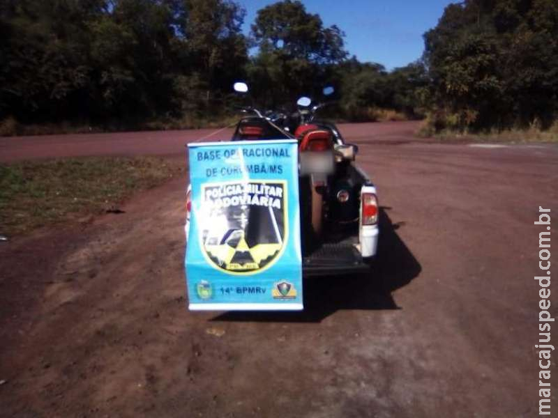 Adolescente é apreendido por receptação de veículo furtado