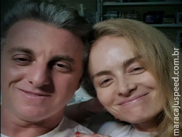 Após alta de Benício, Angélica e Luciano Huck agradecem em vídeo