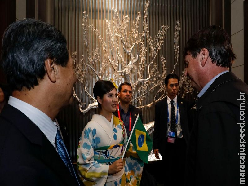 Bolsonaro: Alemanha tem a aprender com o Brasil na área ambiental