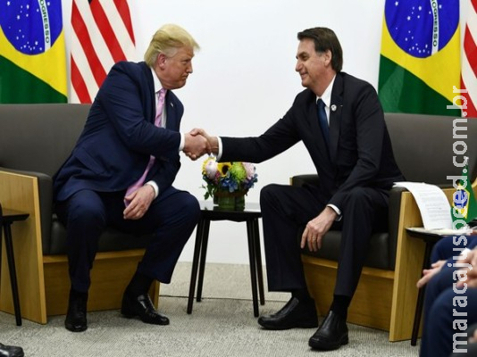 Bolsonaro faz reunião com Trump e elogia Espanha por apreender droga