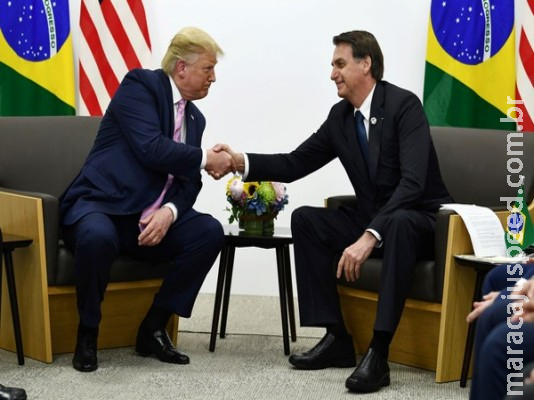 Bolsonaro faz reunião com Trump e elogia Espanha por apreender droga Bolsonaro faz reunião com Trump e elogia Espanha por apreender droga