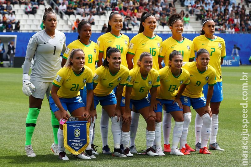 Brasil enfrenta a Austrália na segunda rodada da Copa feminina