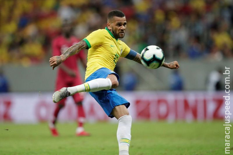Brasil vence Catar por 2 x 0 em amistoso em Brasília Brasil vence Catar por 2 x 0 em amistoso em Brasília