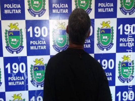Briga por venda de balas acaba com homem esfaqueado em MS 