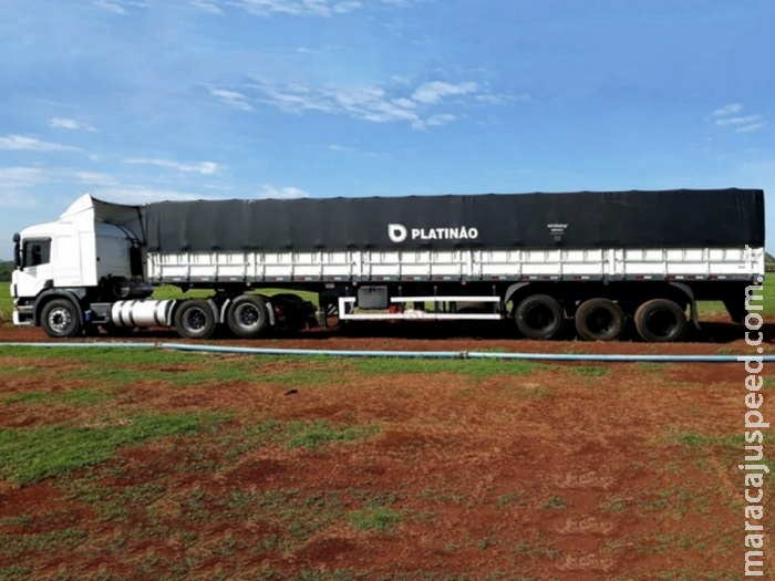 Caminhoneiro de MS é liberado após ser mantido em cativeiro em MT