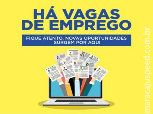 Casa do Trabalhador de Maracaju atualmente disponibiliza 25 oportunidades de empregos, sendo 12 vagas para área da construção civil Casa do Trabalhador de Maracaju atualmente disponibiliza 25 oportunidades de empregos, sendo 12 vagas para área da construção civil