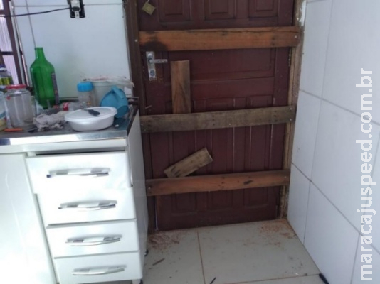 Casa na vila Jacy é alvo de ladrões por duas vezes em menos de 9 dias Casa na vila Jacy é alvo de ladrões por duas vezes em menos de 9 dias