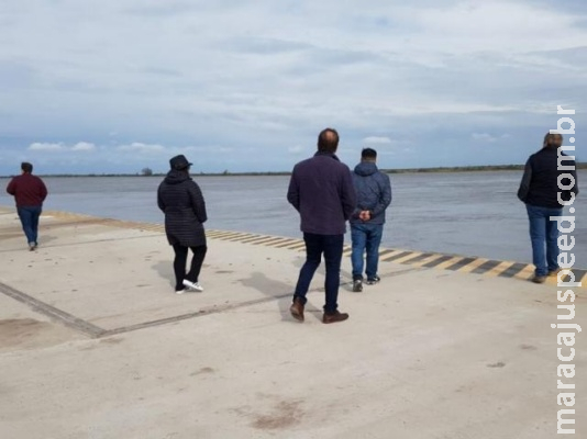 Convênio com Argentina pode reduzir inflação e preço de importados em MS Convênio com Argentina pode reduzir inflação e preço de importados em MS
