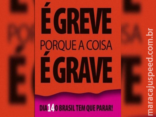 Convocação à greve geral de sexta-feira chega à trending topics do Twitter 