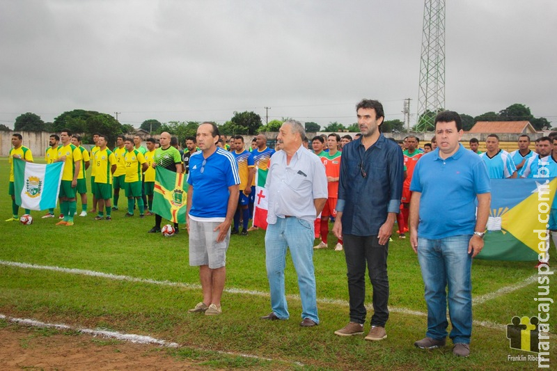 Copa Assomassul: Time de Maracaju perde para o time de Nioaque nos pênaltis