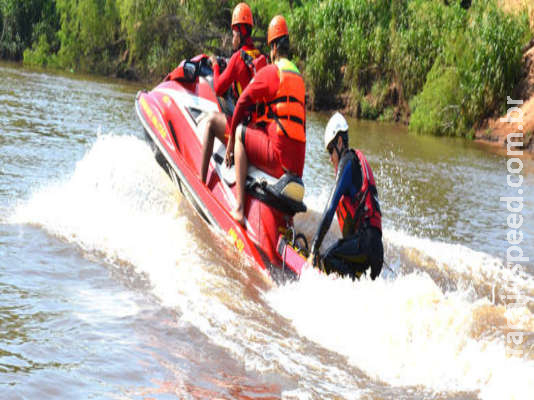 Corpo de douradense é encontrado no rio Aquidauana Corpo de douradense é encontrado no rio Aquidauana