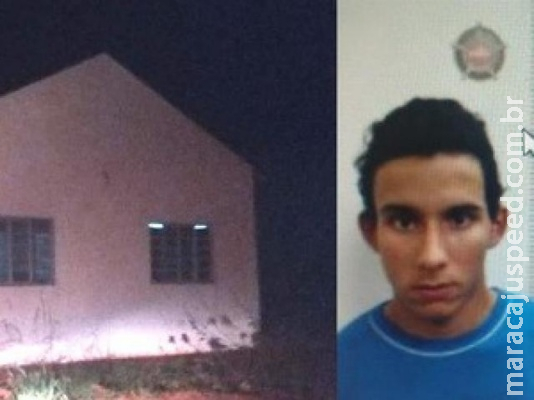 Corpo de jovem é encontrado em estado de decomposição em residência Corpo de jovem é encontrado em estado de decomposição em residência