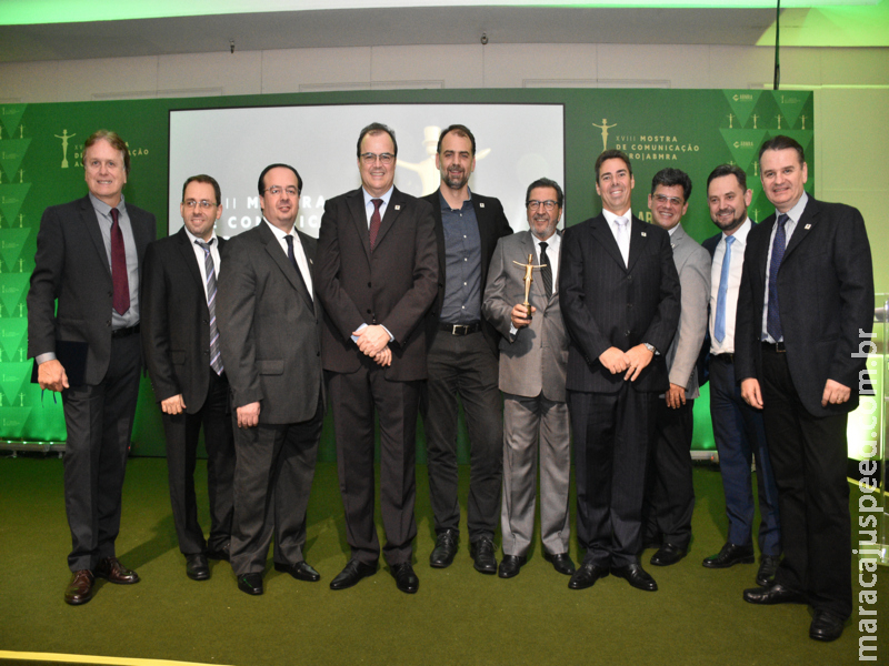 Destaques do marketing do agro são premiados na XVIII Mostra de Comunicação ABMRA Destaques do marketing do agro são premiados na XVIII Mostra de Comunicação ABMRA