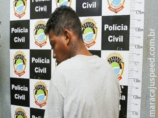 Detento quebra janela de sala da Gameleira a cadeiradas ao ser flagrado com maconha 