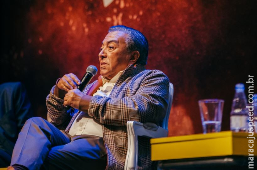 "É importante ter um posicionamento e uma maneira de falar para as crianças sobre a diversidade do nosso país, diz Mauricio de Souza "É importante ter um posicionamento e uma maneira de falar para as crianças sobre a diversidade do nosso país, diz Mauricio de Souza