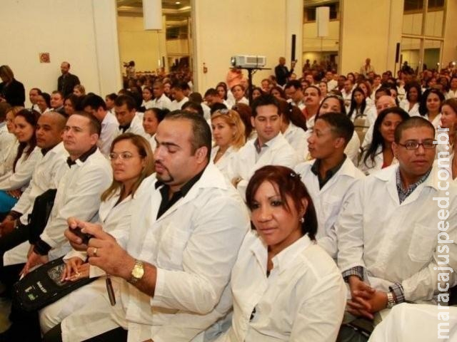 Em MS, Mais Médicos amplia número de vagas e cidades em nova etapa Em MS, Mais Médicos amplia número de vagas e cidades em nova etapa