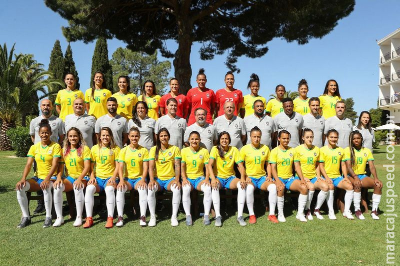 Entenda a copa feminina que será disputada na França Entenda a copa feminina que será disputada na França