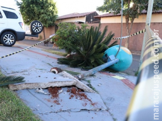 Entregador atira em jovem, sogro implora pela vida e escapa de atentado