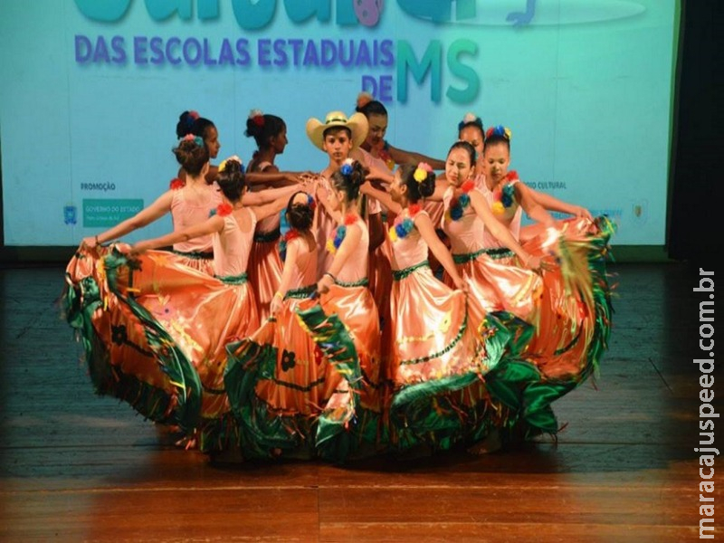 Estão abertas inscrições para 13ª Mostra Cultural das Escolas Estaduais de Mato Grosso do Sul