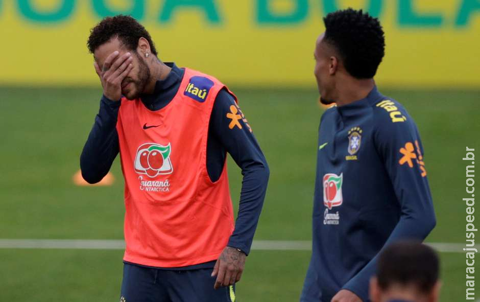 Ex-advogado contradiz versão de acusadora de Neymar Ex-advogado contradiz versão de acusadora de Neymar