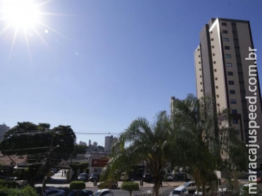 Feriado na véspera do início do inverno será de sol e tempo seco