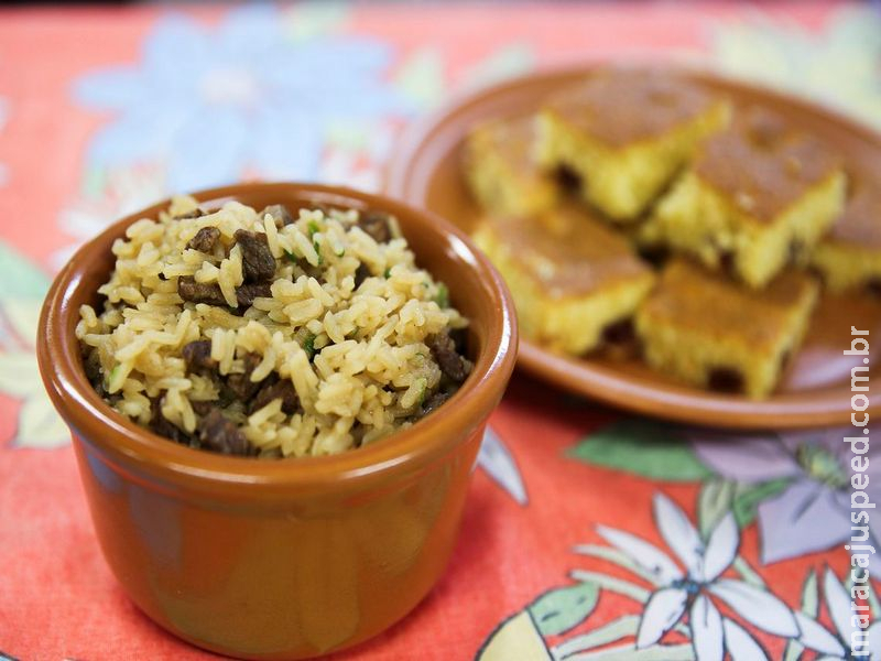 Festa junina é aula de gastronomia e história