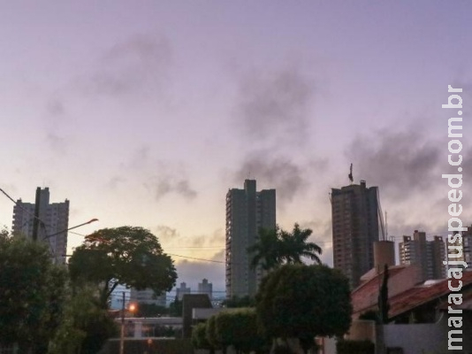 Friozinho continua e Inmet prevê mínima de 11°C nesta quarta-feira