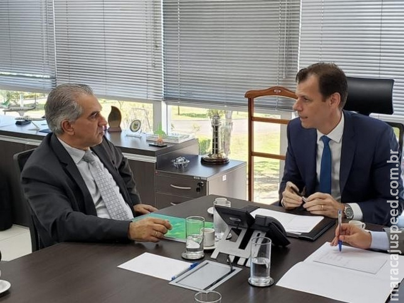 Governo viabiliza R$ 116 milhões para reformas de quatro aeroportos em MS Governo viabiliza R$ 116 milhões para reformas de quatro aeroportos em MS